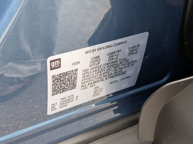 2026 Buick Encore GX Preferred