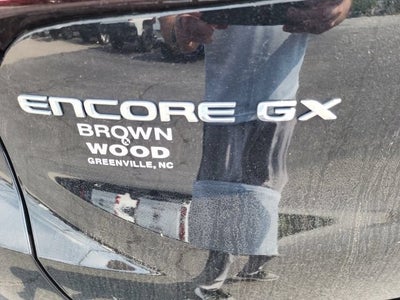 2024 Buick Encore GX Sport Touring