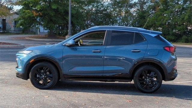 2025 Buick Encore GX Sport Touring Greenville NC Brown & Wood Buick