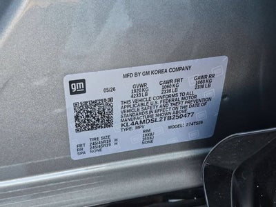 2026 Buick Encore GX Sport Touring