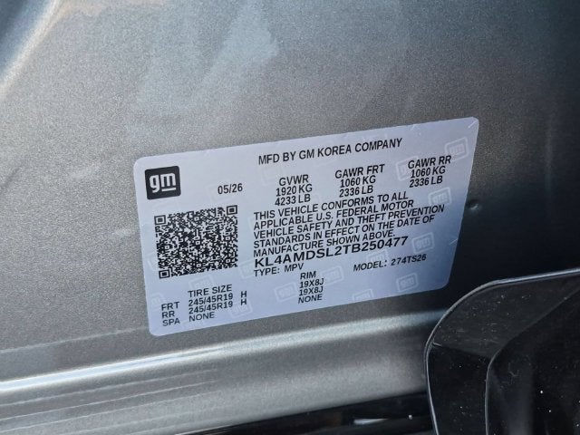 2026 Buick Encore GX Sport Touring