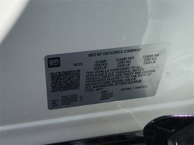 2026 Buick Encore GX Sport Touring