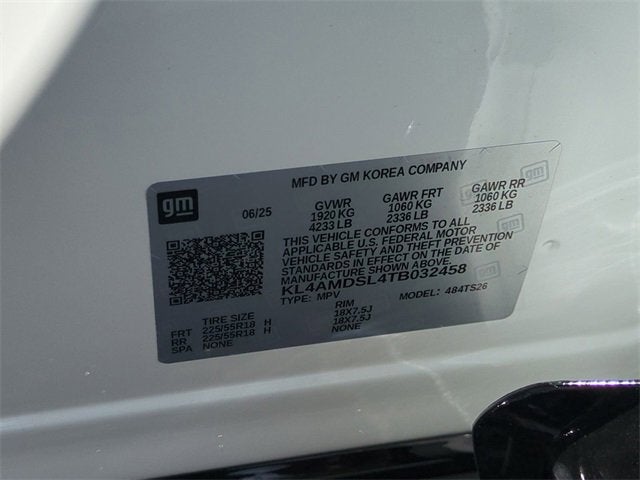 2026 Buick Encore GX Sport Touring