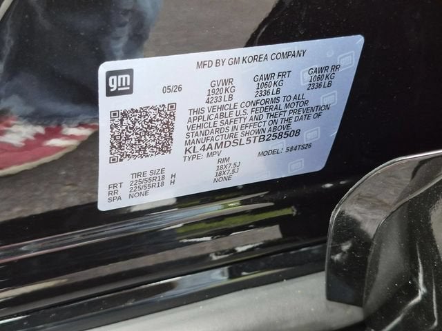 2026 Buick Encore GX Sport Touring