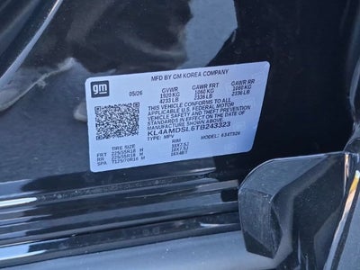 2026 Buick Encore GX Sport Touring