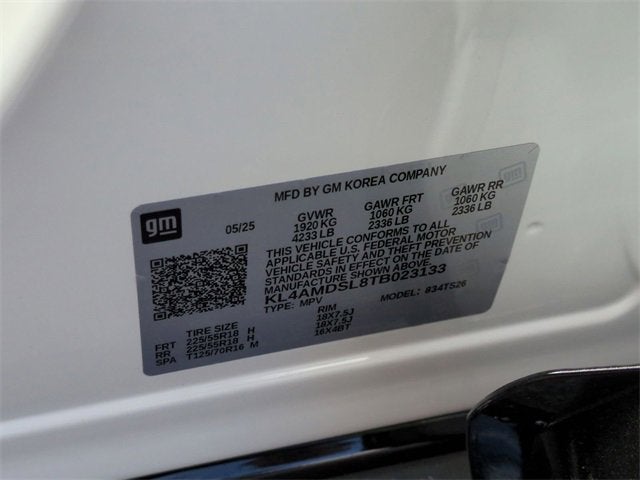 2026 Buick Encore GX Sport Touring