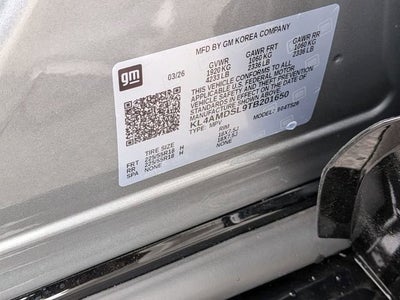 2026 Buick Encore GX Sport Touring