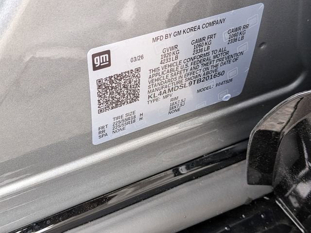 2026 Buick Encore GX Sport Touring