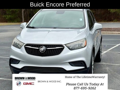 2017 Buick Encore Preferred