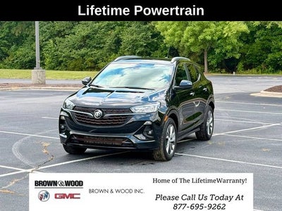 2023 Buick Encore GX Preferred