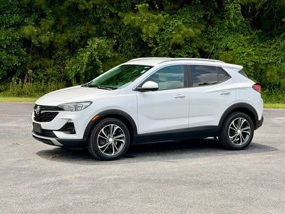 2021 Buick Encore GX Select