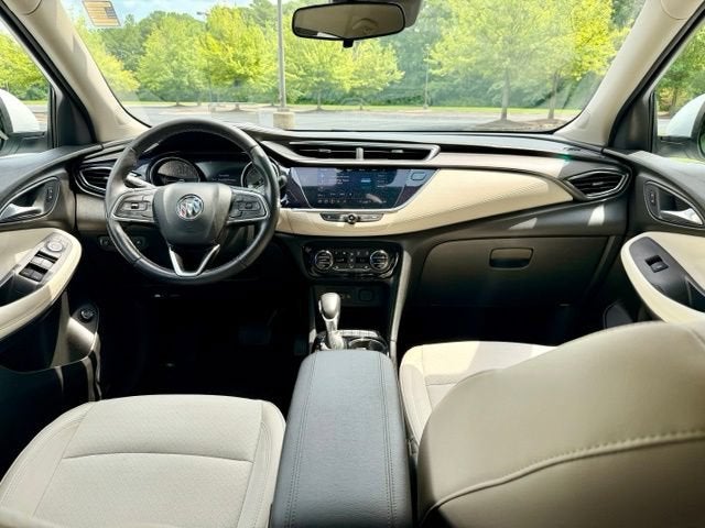 2021 Buick Encore GX Select