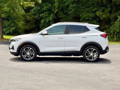 2021 Buick Encore GX Select