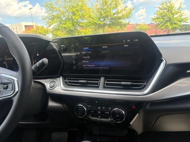 2024 Chevrolet Trax ACTIV