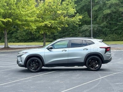 2024 Chevrolet Trax ACTIV