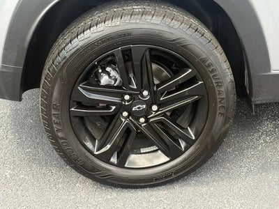2024 Chevrolet Trax ACTIV