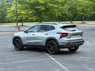 2024 Chevrolet Trax ACTIV