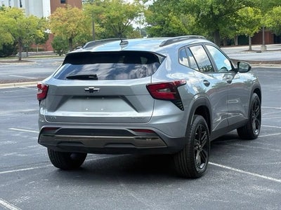 2024 Chevrolet Trax ACTIV
