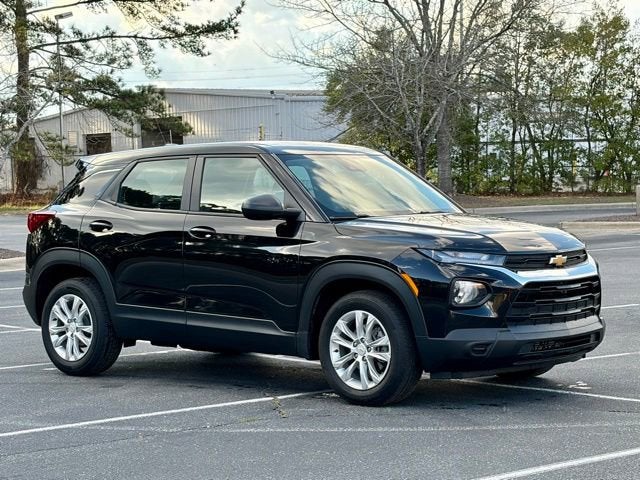 2023 Chevrolet Trailblazer LS