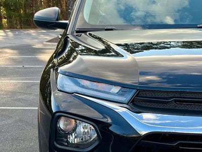 2023 Chevrolet Trailblazer LS