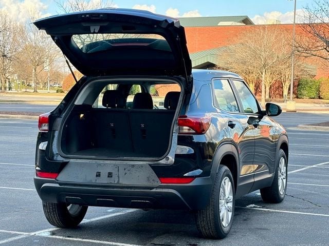 2023 Chevrolet Trailblazer LS