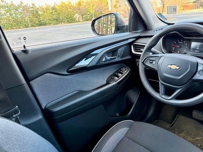 2023 Chevrolet Trailblazer LS
