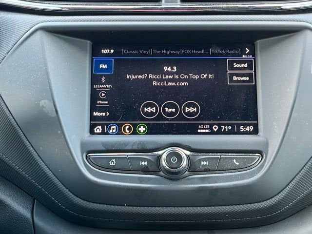 2023 Chevrolet Trailblazer LS