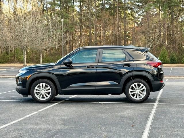 2023 Chevrolet Trailblazer LS
