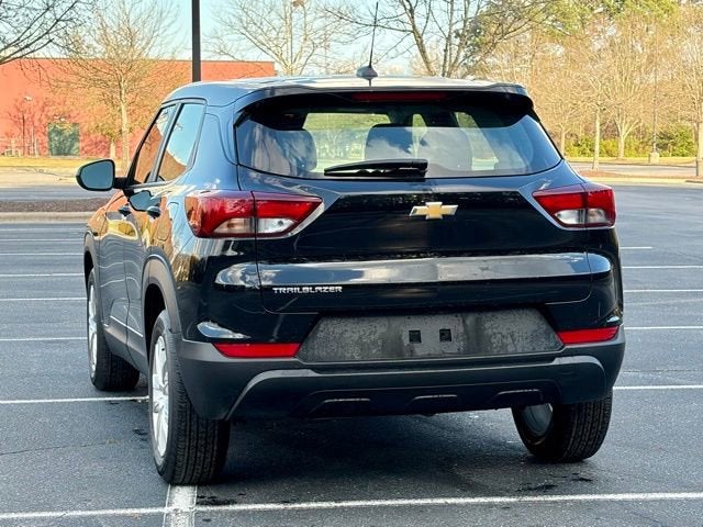 2023 Chevrolet Trailblazer LS