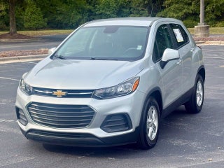 2022 Chevrolet Trax LS