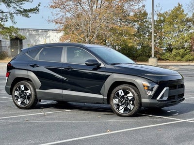 2024 Hyundai Kona SEL