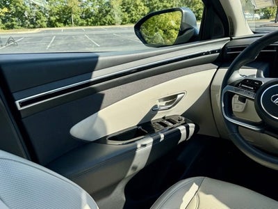2024 Hyundai Tucson Hybrid Limited