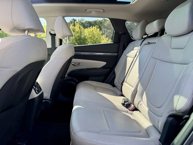 2024 Hyundai Tucson Hybrid Limited