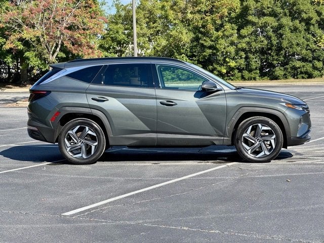 2024 Hyundai Tucson Hybrid Limited