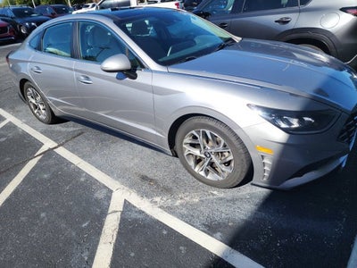 2021 Hyundai Sonata SEL