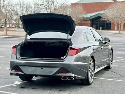 2022 Hyundai Sonata Limited