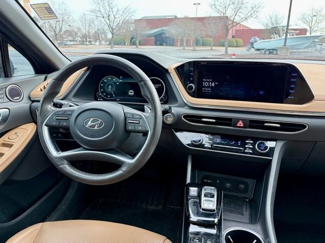 2022 Hyundai Sonata Limited