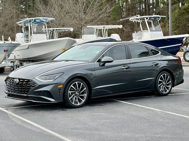 2022 Hyundai Sonata Limited