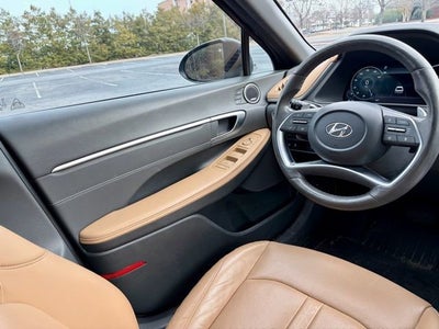 2022 Hyundai Sonata Limited