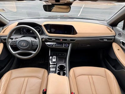 2022 Hyundai Sonata Limited