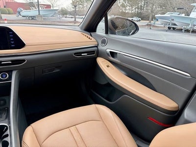 2022 Hyundai Sonata Limited