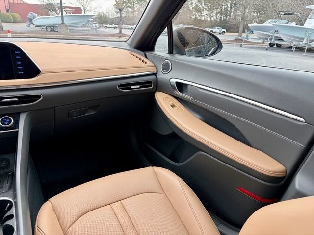 2022 Hyundai Sonata Limited