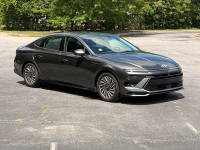 2024 Hyundai Sonata Hybrid Limited