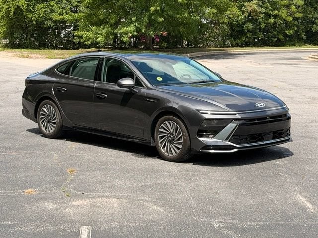 2024 Hyundai Sonata Hybrid Limited