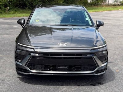 2024 Hyundai Sonata Hybrid Limited