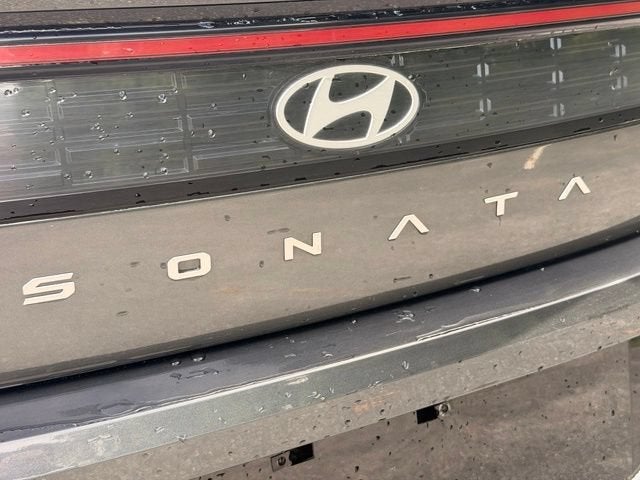 2024 Hyundai Sonata Hybrid Limited