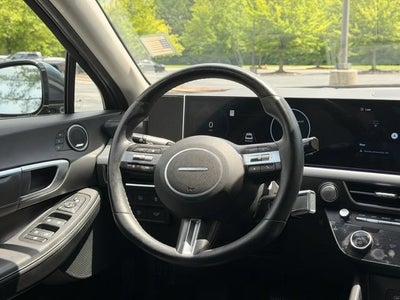 2024 Hyundai Sonata Hybrid Limited