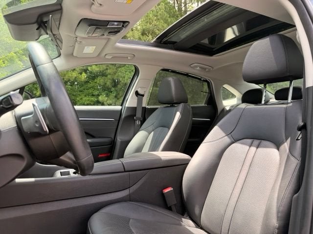 2024 Hyundai Sonata Hybrid Limited