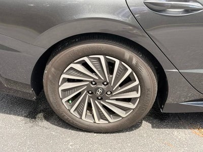 2024 Hyundai Sonata Hybrid Limited