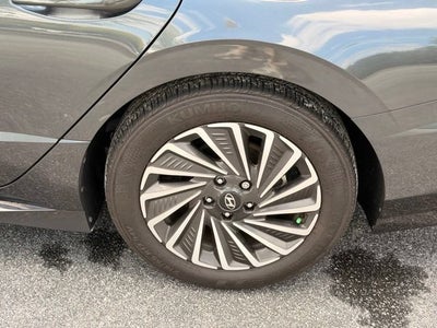 2024 Hyundai Sonata Hybrid Limited